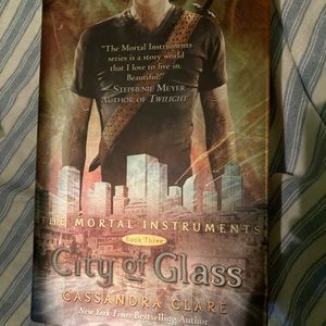 City of Glass Book Three - Cassandra Clare